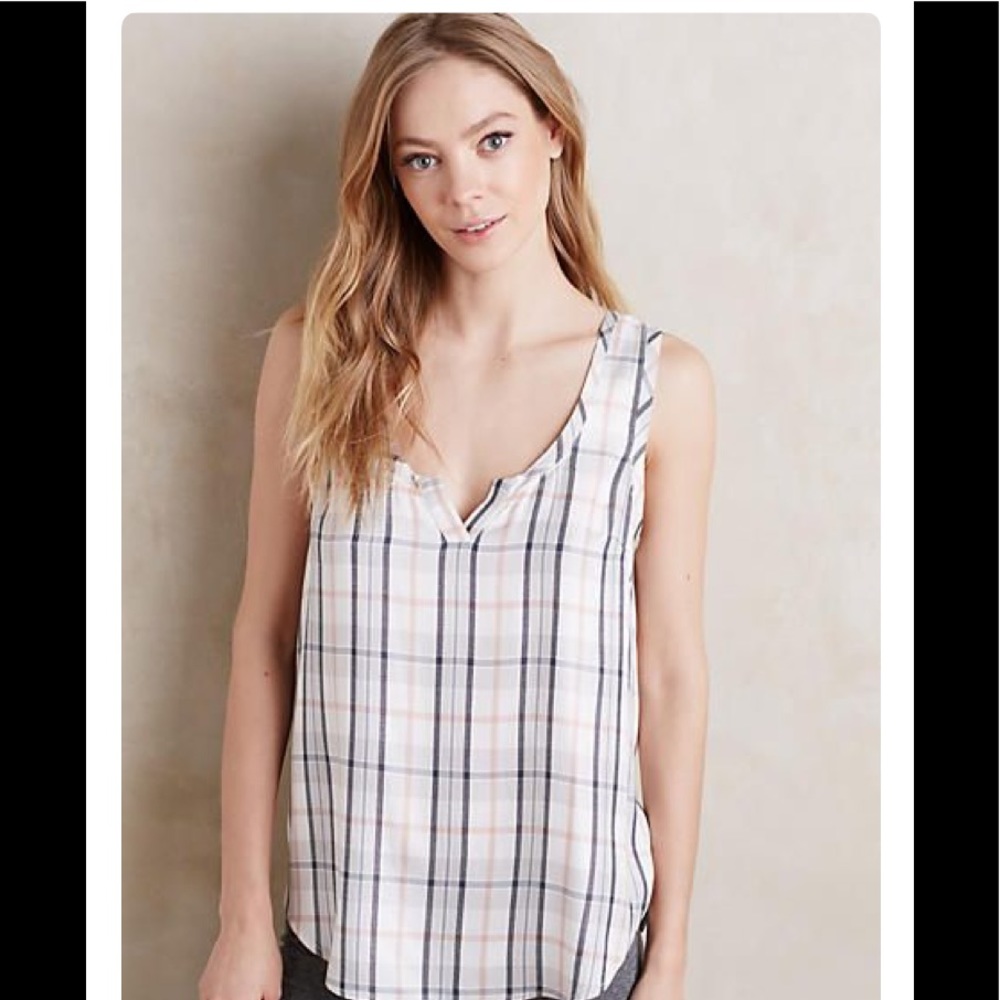 Anthropologie top